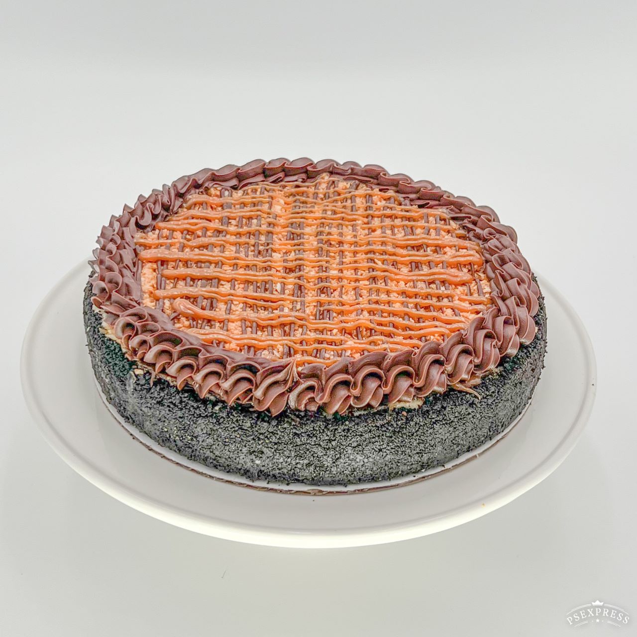 Samoa Cheesecake