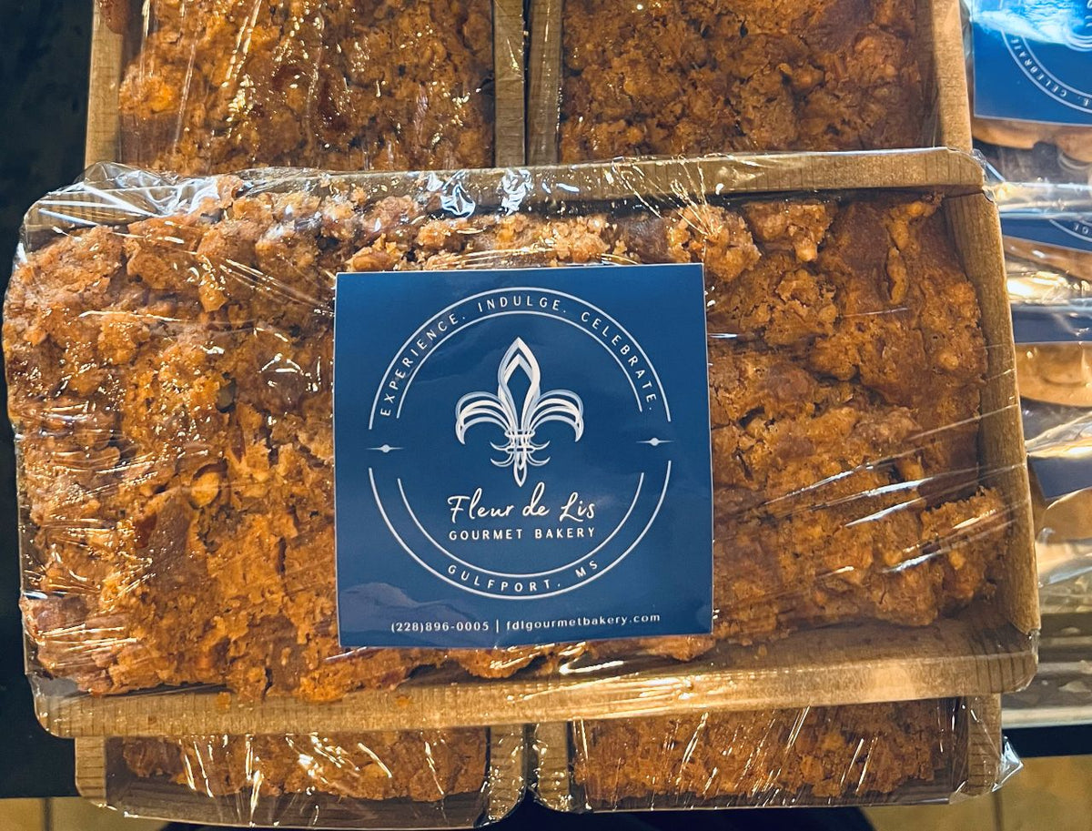 Praline Pumpkin Pie Bread (Thanksgiving)