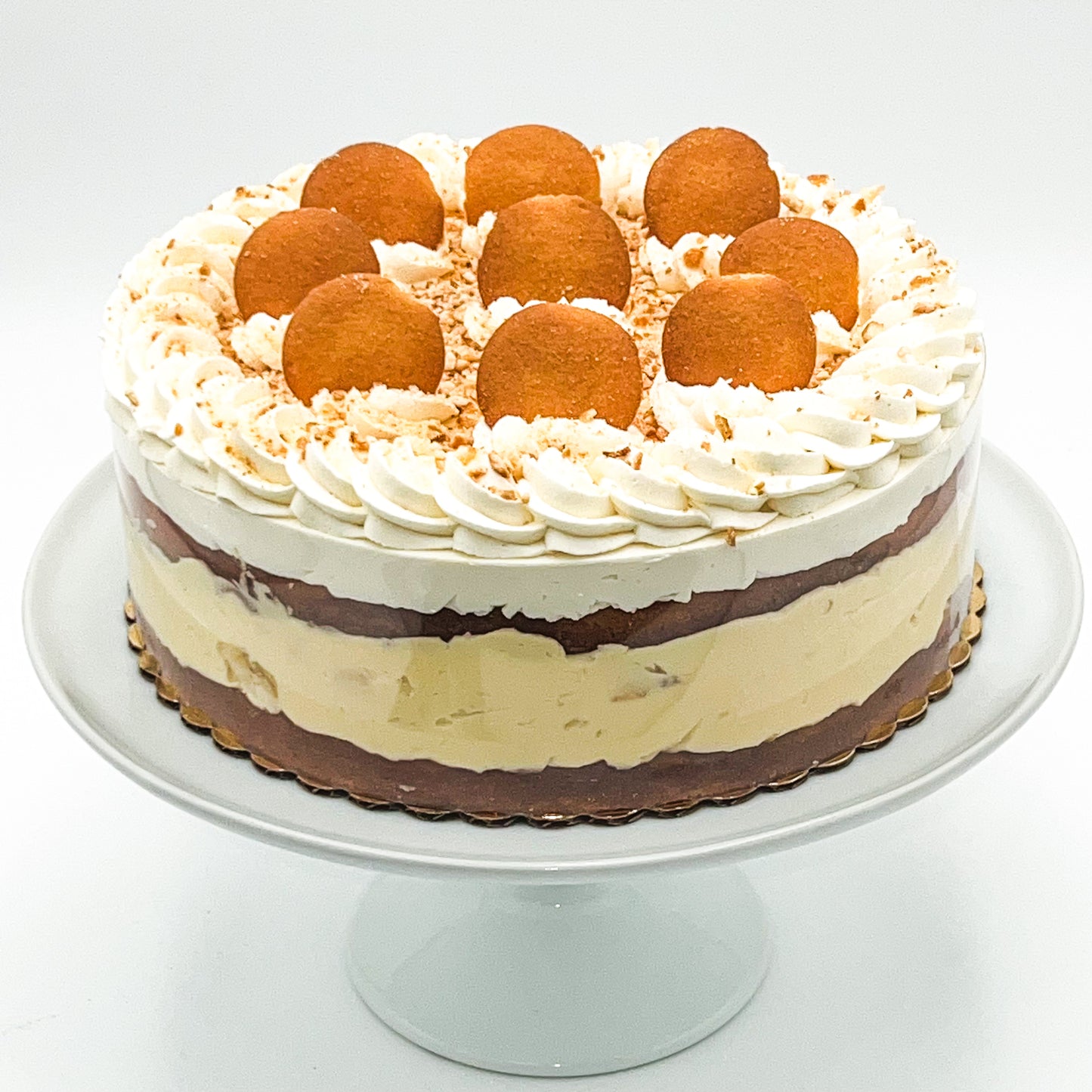 Banana Pudding Bavarian