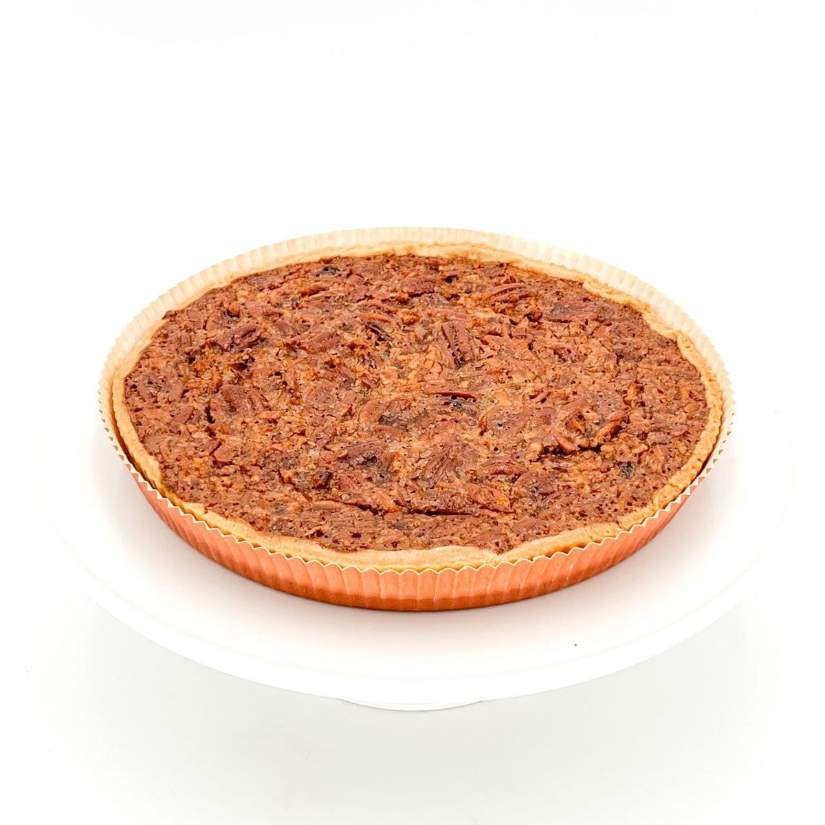 Bourbon Pecan Pie