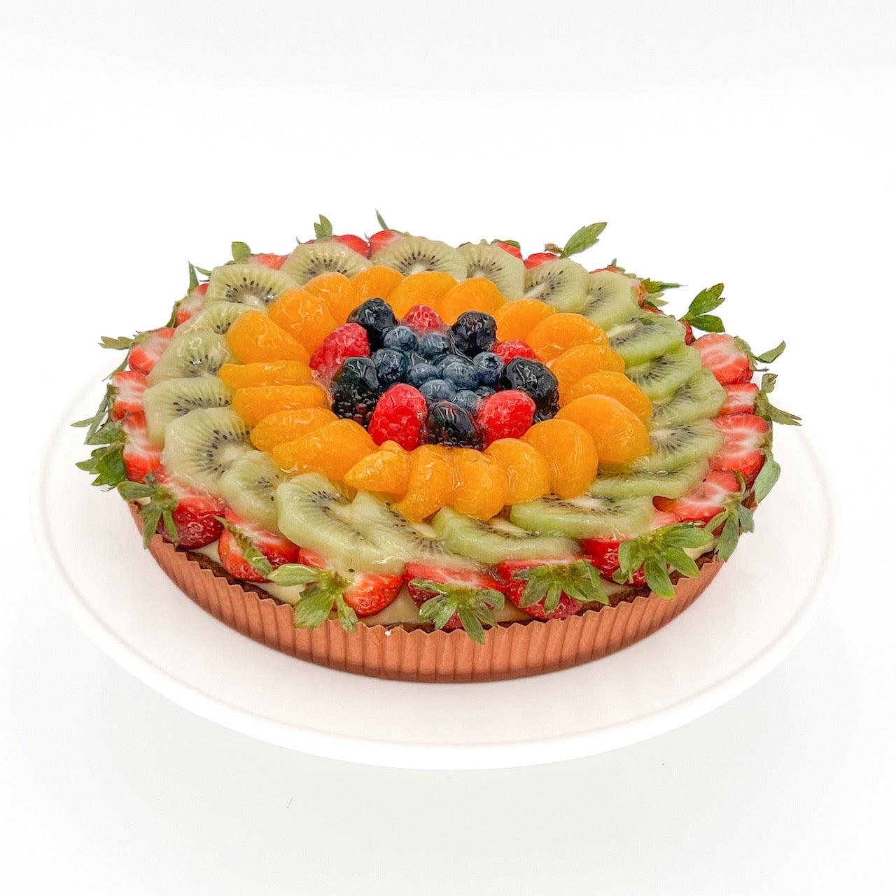 10" Fruit Tart