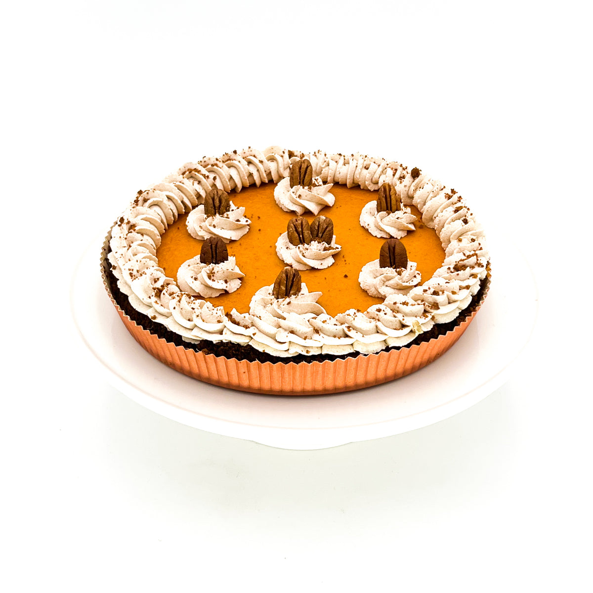 Jason's Pumpkin Pie