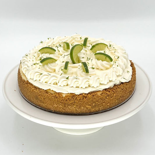Key Lime Cheesecake