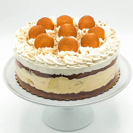 Banana Pudding Bavarian