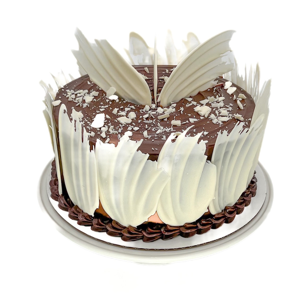 Belgian Chocolate Mousse