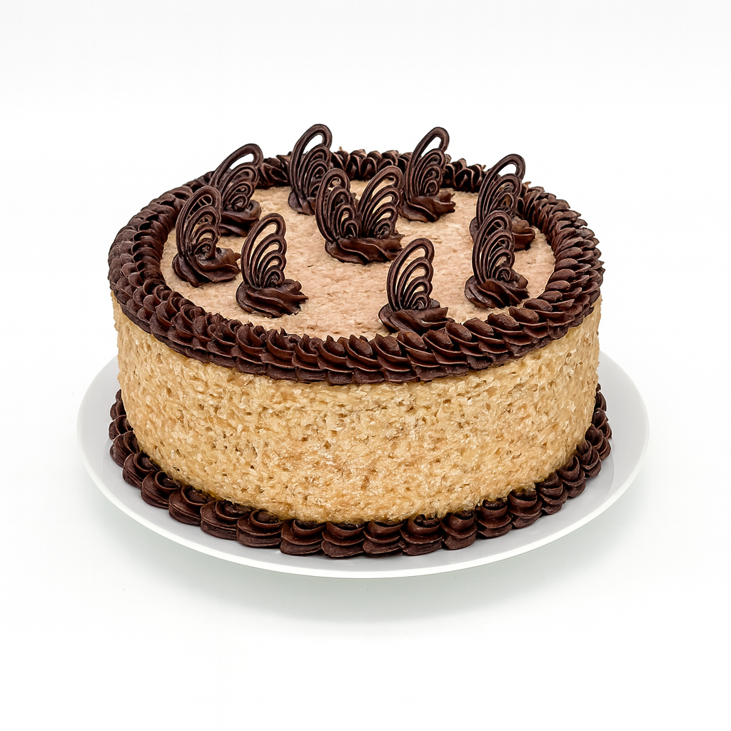 German Chocolate Cake