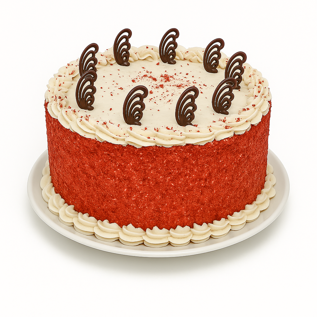 Red Velvet Cake
