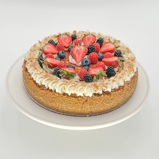 Chantilly Cheesecake