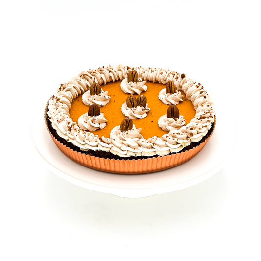 Jason's Pumpkin Pie