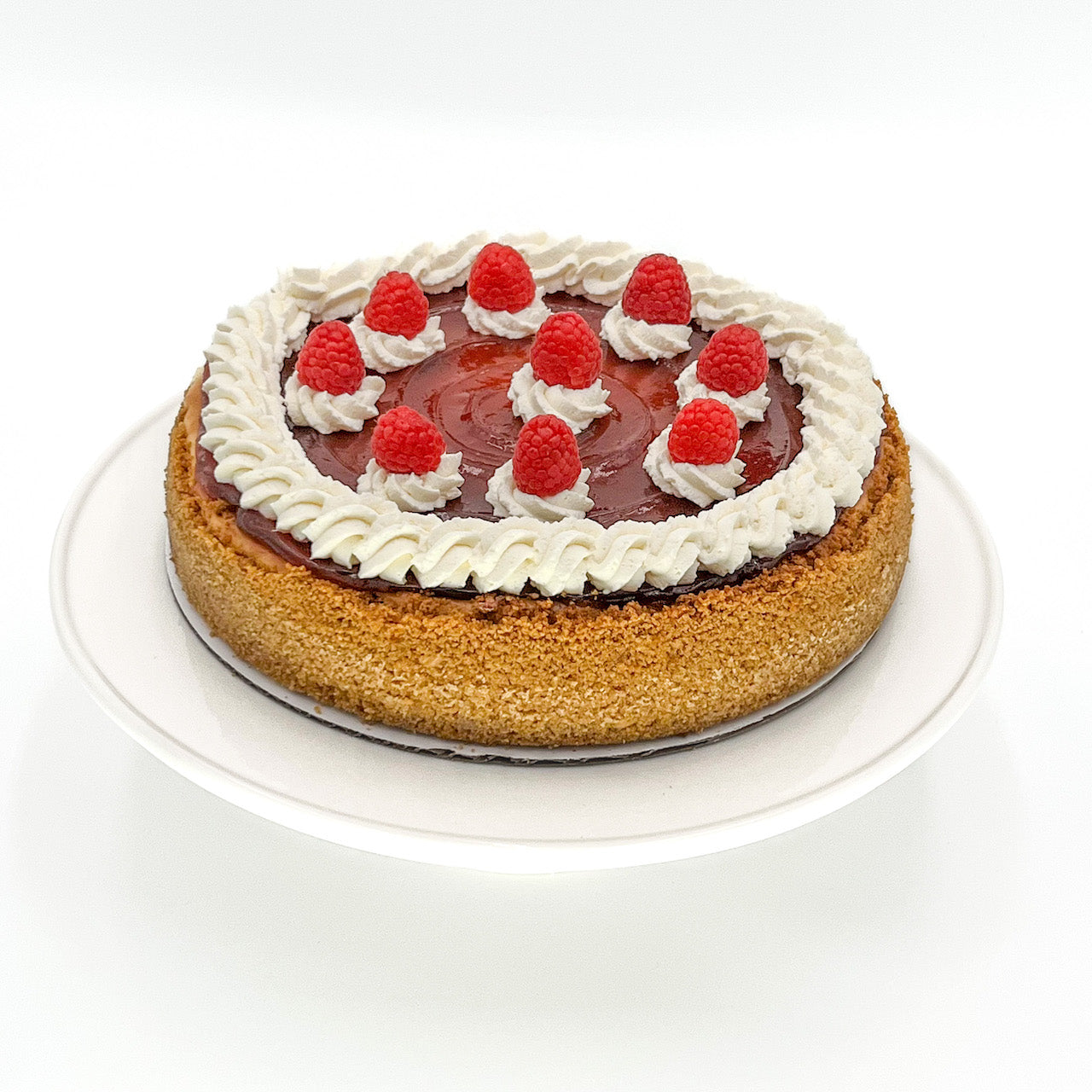 Raspberry Cheesecake