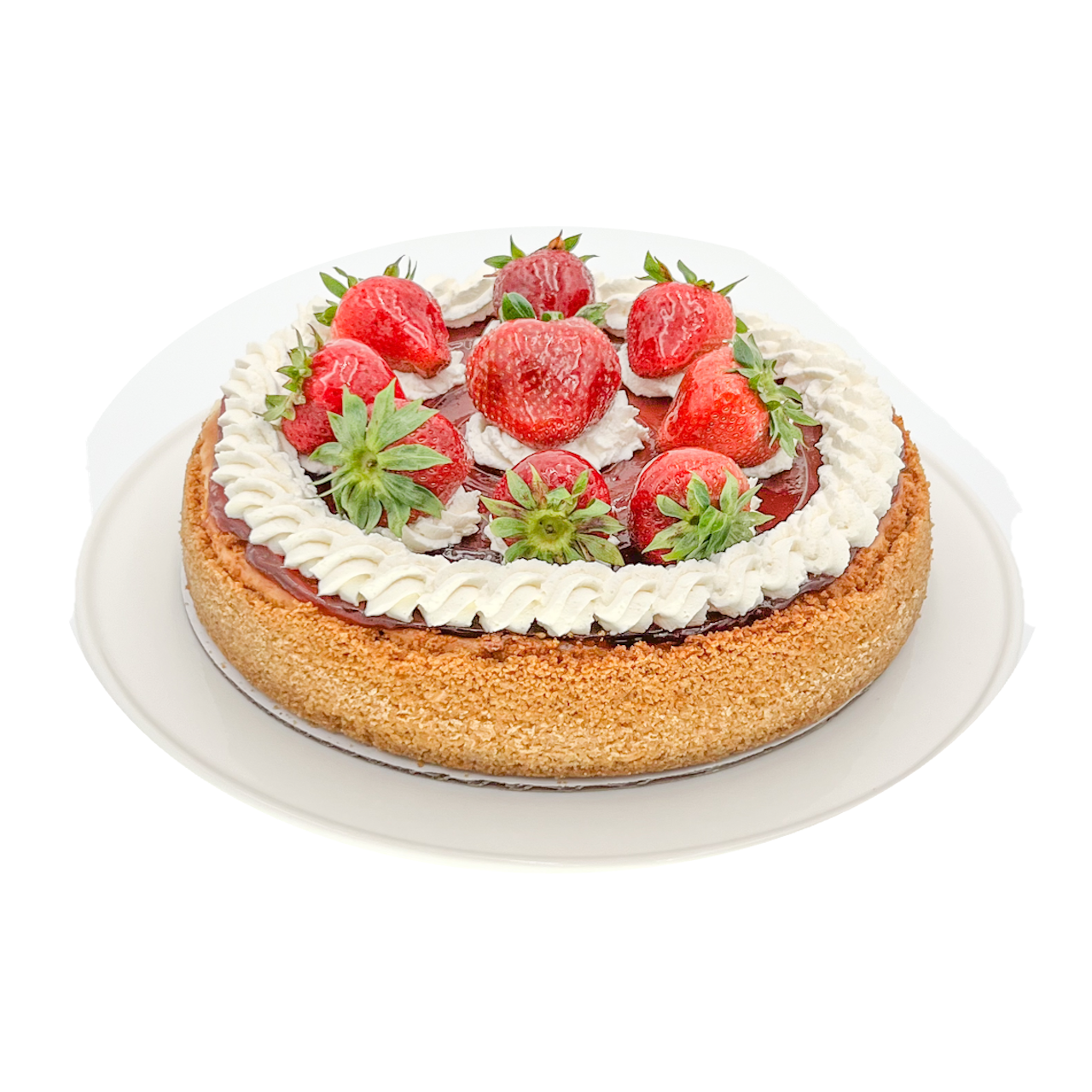 Strawberry Cheesecake