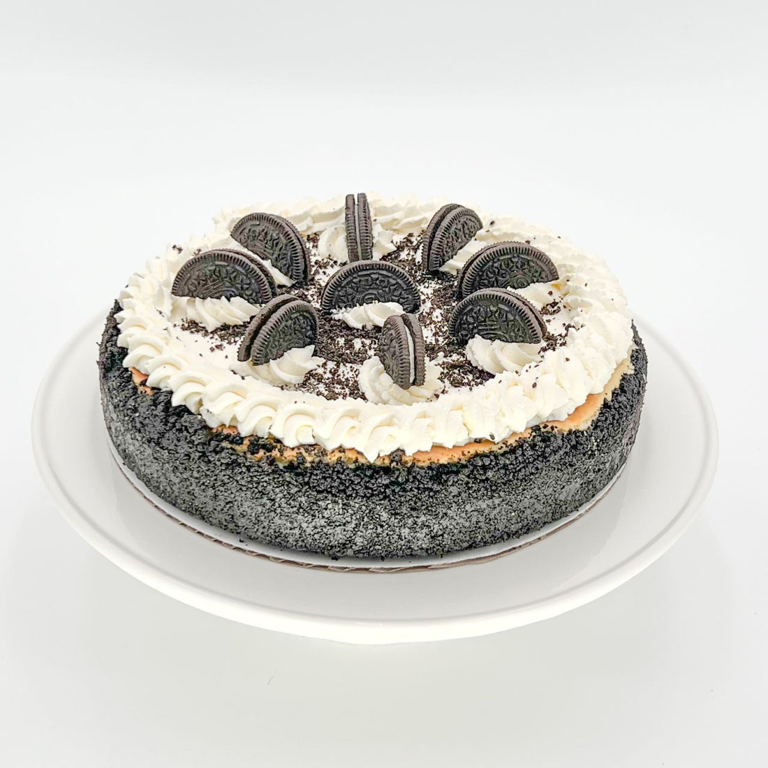 Oreo Cheesecake | Fleur de Lis Gourmet Bakery